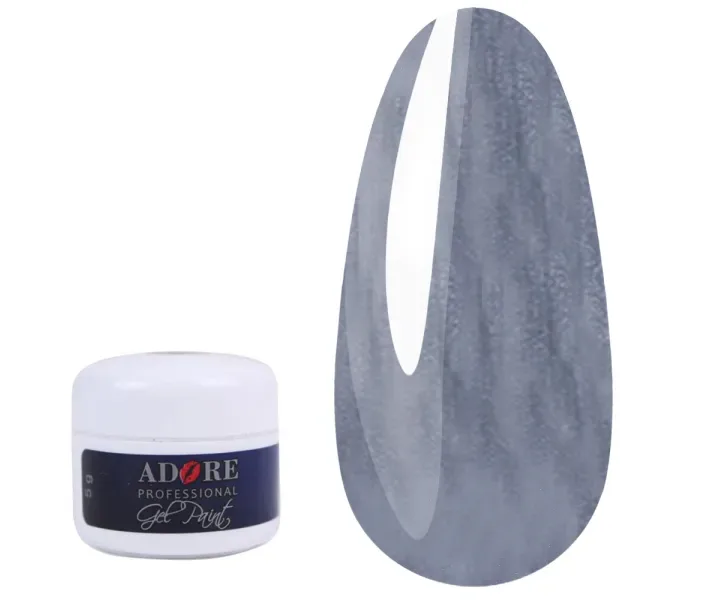 Metallic gel ADORE