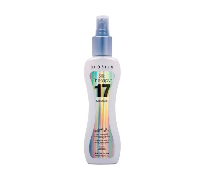 Кондиціонер CHI BioSilk Therapy Miracle Leave-in Conditioner з шовком, 167 мл (0090011)