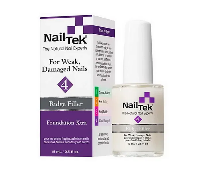 Nail Tek Foundation XTRA, 15 мл (0093685)