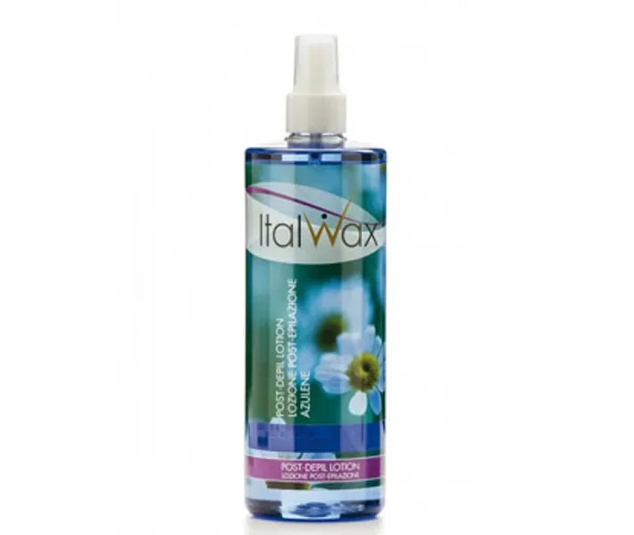ItalWax Средство после депиляции "POST-DEPIL LOTION" - Азулен, 500 мл (0060262)