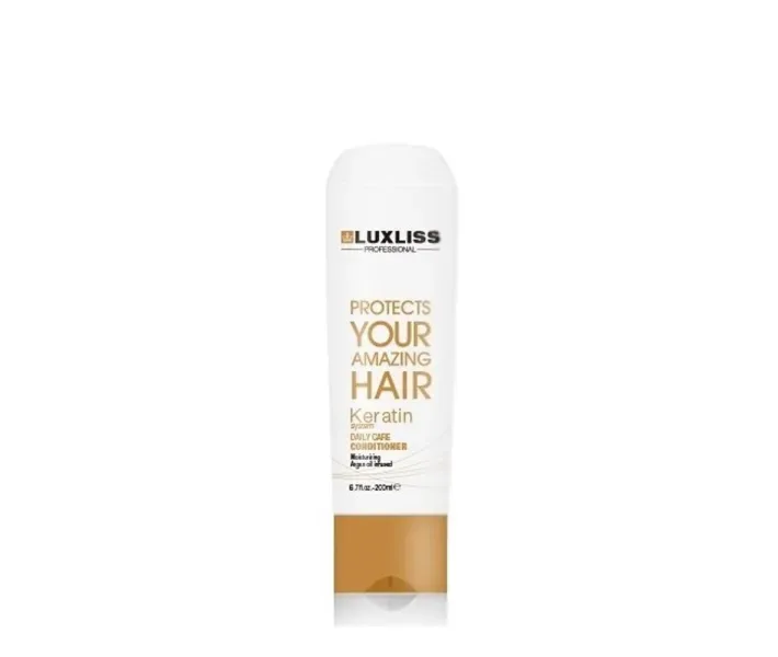 Luxliss Daily Care Conditioner - кондиціонер для волосся, догляд після кератину