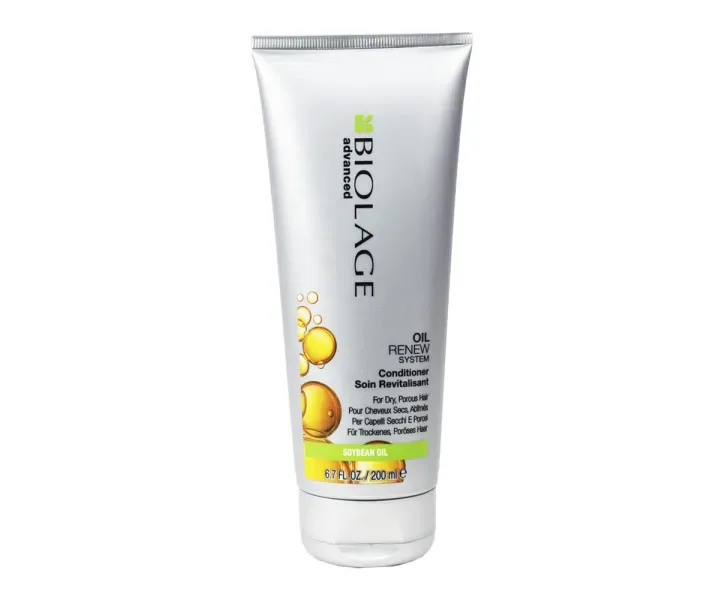 Кондиціонер Matrix Biolage Oil Renew для пористих волосся, 200 мл (2784100) (0079955)