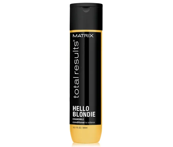Кондиціонер Matrix Total Results Hello Blondie для сяйва світлого волосся, 300 мл (1578000) (0075873)