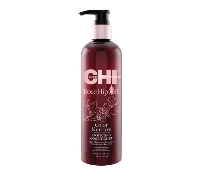Кондиціонер CHI Rose Hip для фарбованого волосся