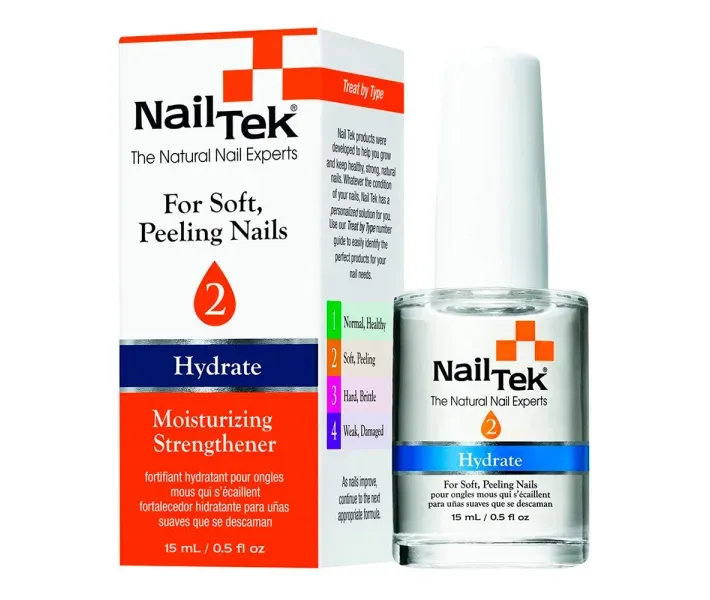 NailTek Moisturizing Strenghtener