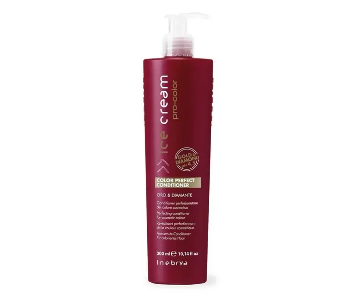 Кондиціонер INEBRYA COLOR PERFECT для фарбованого волосся