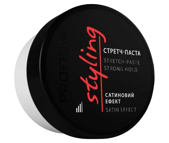 Стрейч-паста Profi Style Styling сатиновий ефект (0078339)