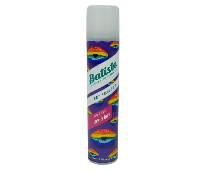 Сухий шампунь BATISTE Love Is Love, 200 мл (0092496)