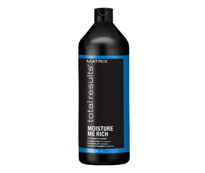 Кондиціонер Matrix Total Results Moisture Me Rich для зволоження волосся, 1000 мол (1960000) (0080265)