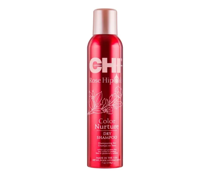 Сухий шампунь Dry Shampoo CHI, 198 мл