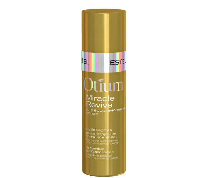 Сироватка Estel Otium Miracle Revive для відновлення волосся, 100 мл (0070507)