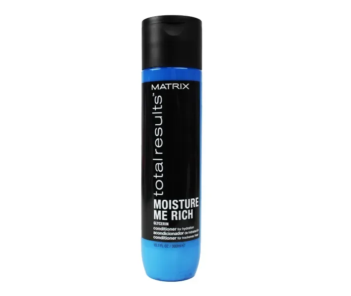 Кондиціонер Matrix Total Results Moisture Me Rich для зволоження волосся, 300 мл (1653001) (0080266)