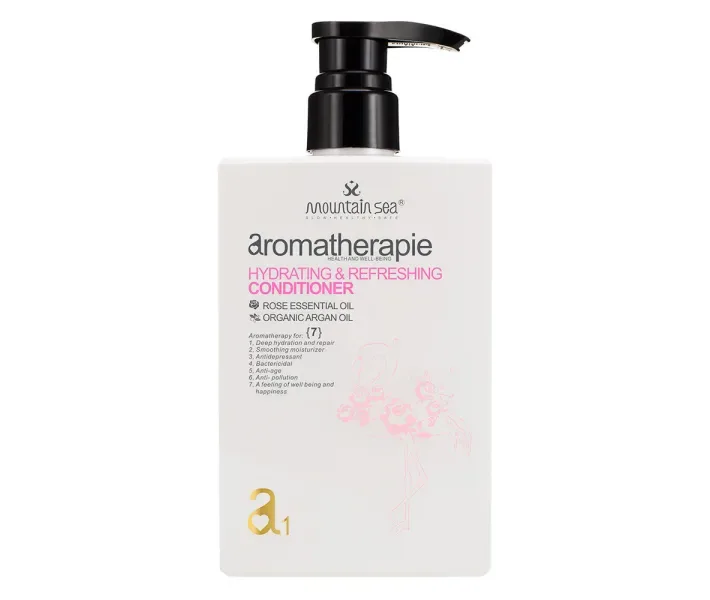 Кондиціонер Mountain Sea Aromatherapie Conditioner - для всіх типів волосся, 400 мл (0084778)