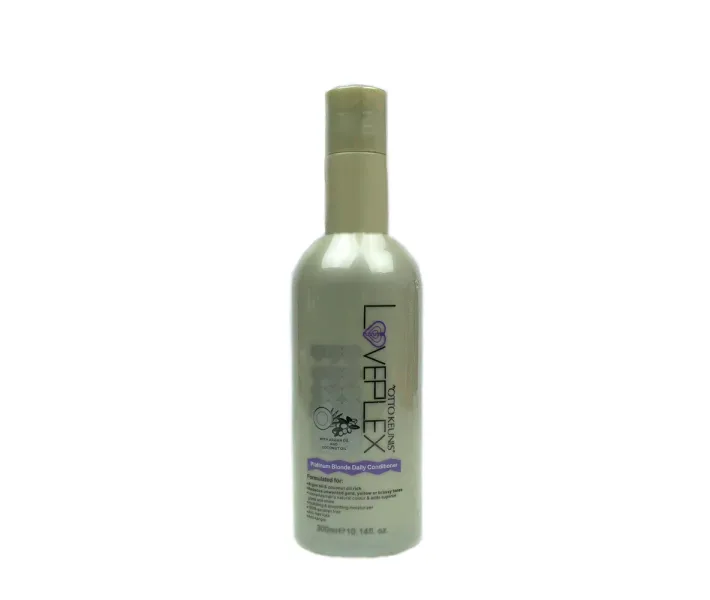 Кондиціонер Otto Keunis Loveplex Platinum Blonde Conditioner для блонда, 300 мл (0079222)