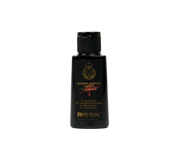 Кондиціонер Pro-Techs Keratin 0 + Renewal Smooth Conditioner