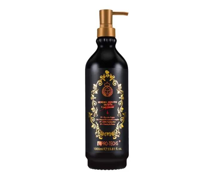 Кондиціонер Pro-Techs Keratin 0 + 1000 мл (0092811)
