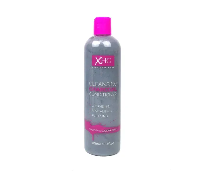 Кондиціонер XHC Charcoal Conditioner з вугіллям, 400 мл (0089141)