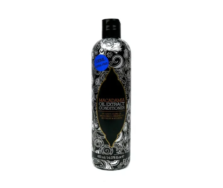 Кондиціонер XHC Macadamia Oil Conditioner зволожуючий, 400 мл (0089148)
