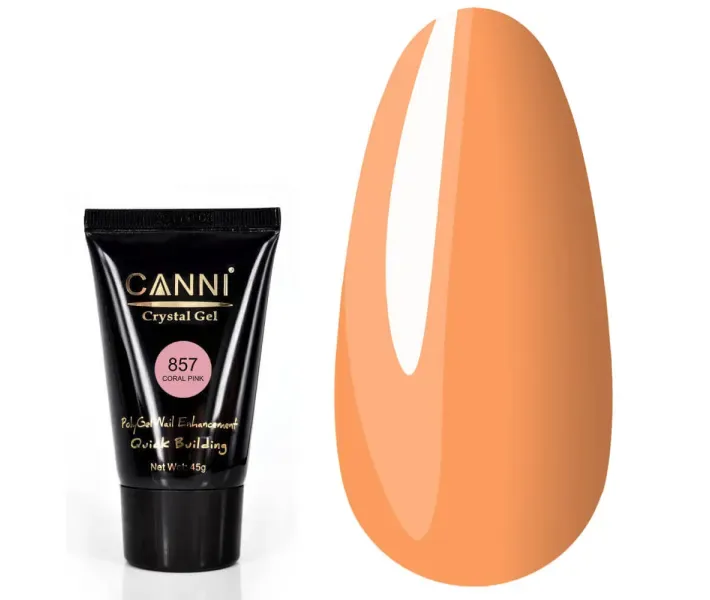 Акригель Canni Poly Nail Gel