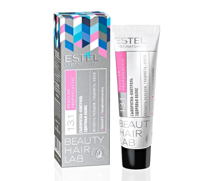Сироватка-контроль здоров'я волосся Estel Beauty Hair Lab, 30 мл (0088809)
