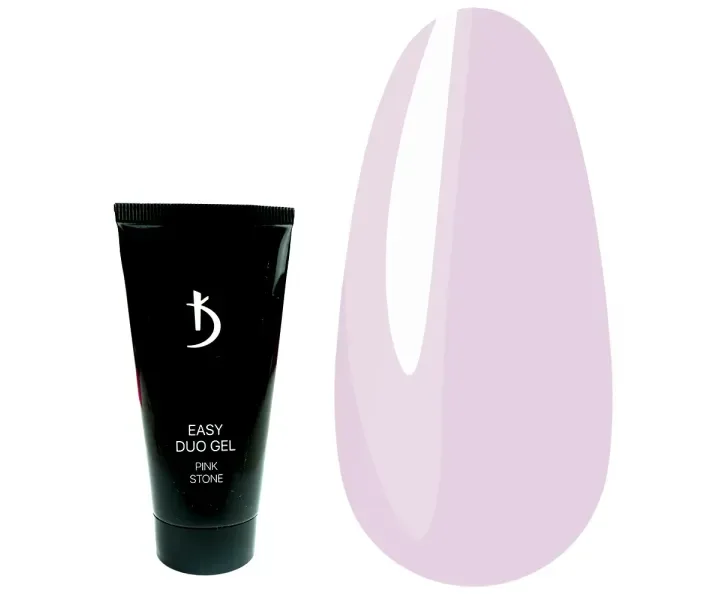 Акригель Kodi Easy Duo Gel Pink Stone, 56 мл (0077615)