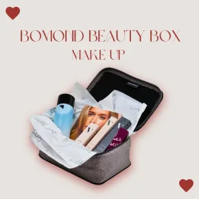 BOMOND BEAUTY BOX Make Up