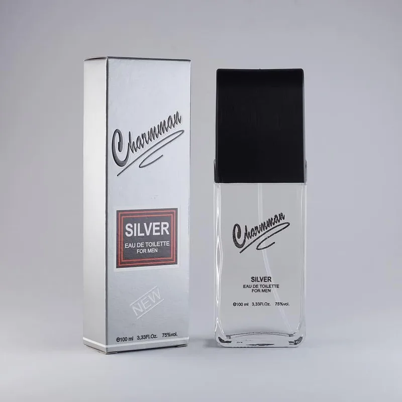 Туалетна вода Galterra Sharmman Silver (2381476961)