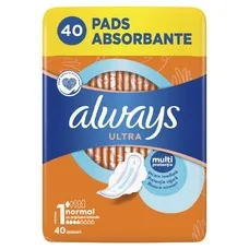 Прокладки Always Ultra Normal №40