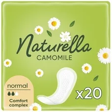 Прокладки Naturella Щоденні Camomile Normal №20