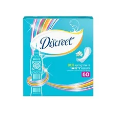 Прокладки щоденні Diescreet Deo Ocean/Spring Breeze Multiform №60