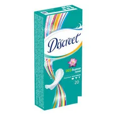 Прокладки щоденні Diescreet Deo Waterlily Multiform №20