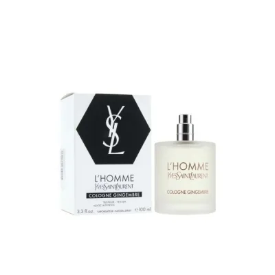 Yves Saint Laurent L’Homme Cologne Gingembre
