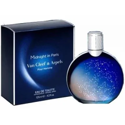 Van Cleef & Arpels Midnight in Paris