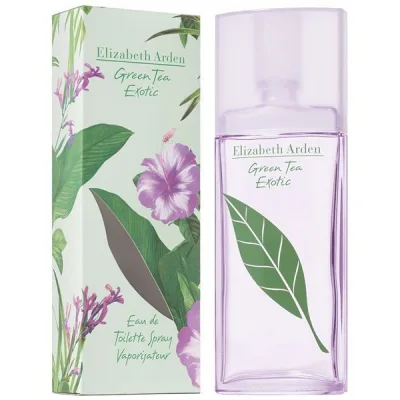 Туалетна вода Elizabeth Arden Green Tea Exotic