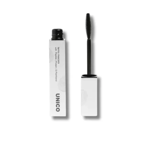 Термотуш для вій - UNICO Termo Mascara With Peptides 50ml
