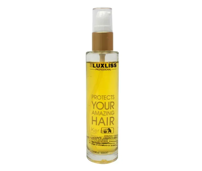 Сироватка Luxliss Protein Repleshing Hair Serum, 50 мл (0002522)