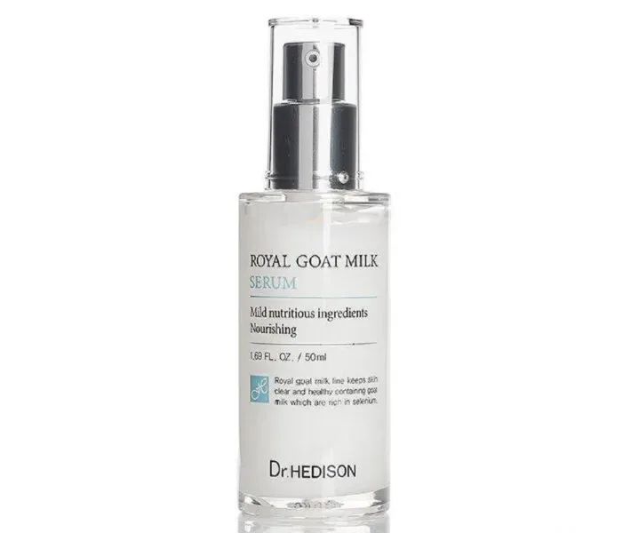 Сироватка з екстрактом козячого молока Dr.Hedison Royal Goat Milk Serum, 50 мл (0095079)
