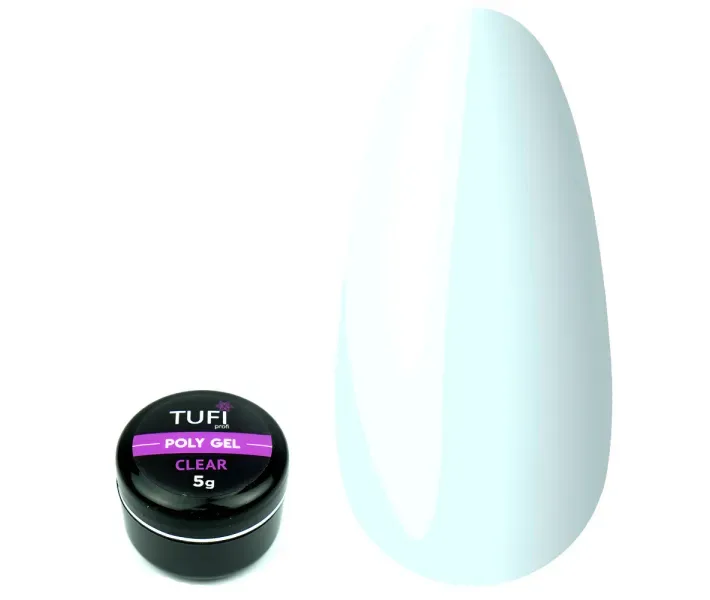 Акрил-гель Tufi Profi Polygel