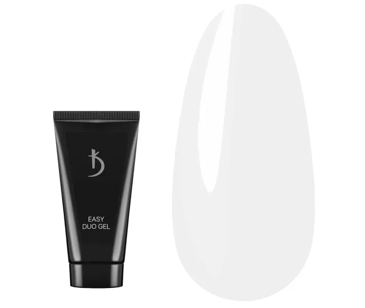 Акригель Kodi Easy Duo Gel Soft- Natural White , 30 мл (0093660)