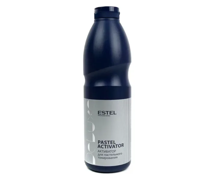 Активатор ESTEL Deluxe для пастельного тонування 1.5%, 900 мл (0087849)