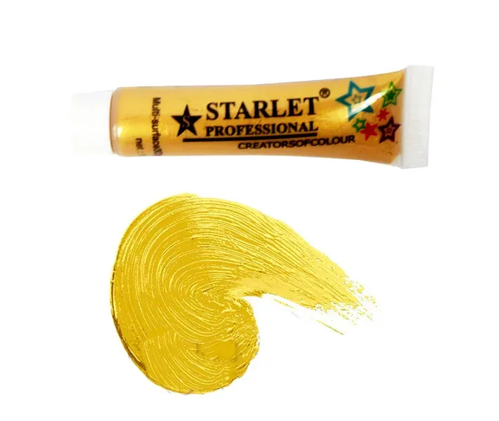 Акриловая краска Starlet