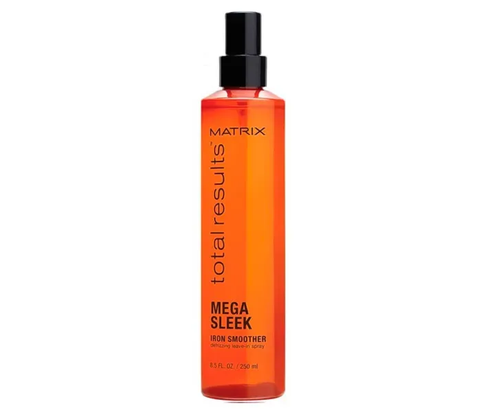 Термозахисний спрей Matrix Total Results Mega Sleek для неслухняних волосся, 250 мл (P1132400) (0075150)