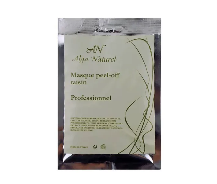 Альгінатна маска для обличчя Algo Naturel "Виноградна", 25 г (0055948)