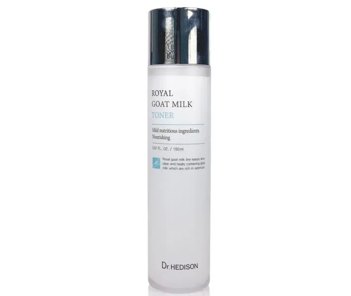 Тонік з екстрактом козячого молока Dr.Hedison Royal Goat Milk Toner, 150 мл (0095077)