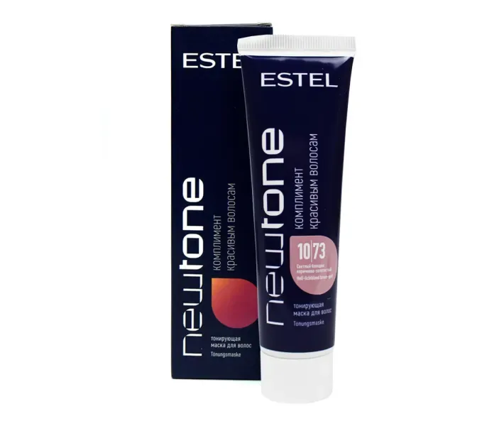 Тонуюча маска для волосся Estel Newtone
