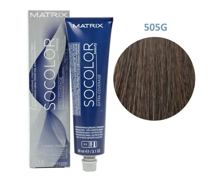 Фарба для волосся Matrix Socolor Beauty