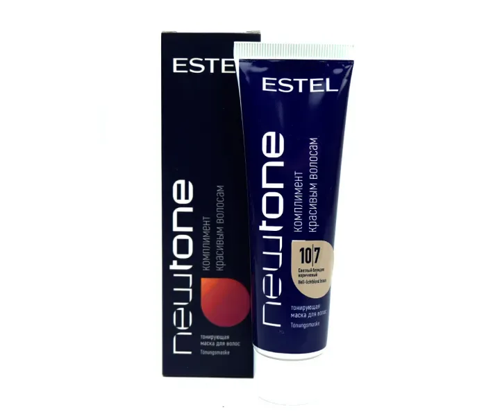 Тонуюча маска для волосся Estel Newtone10