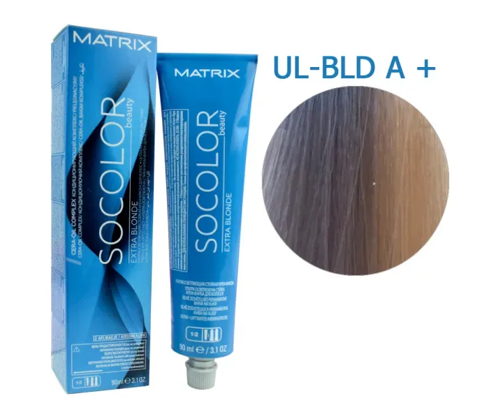 Фарба для волосся Matrix Socolor Beauty UL-BLD