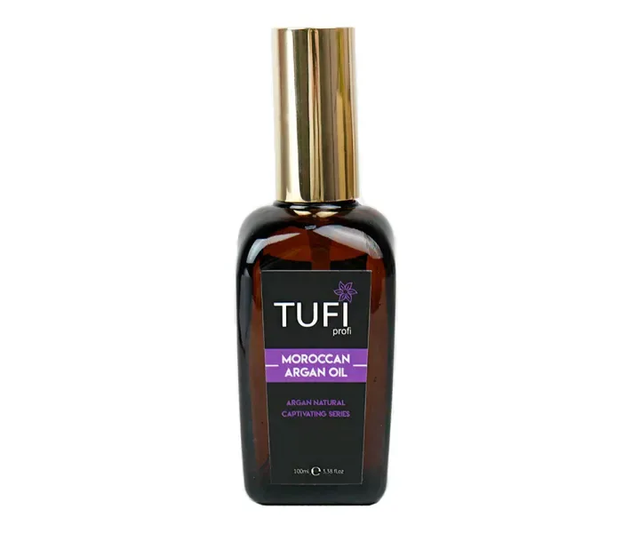 Арганова олія Tufi Profi Moroccan Argan Oil, 100 мл (0090394)