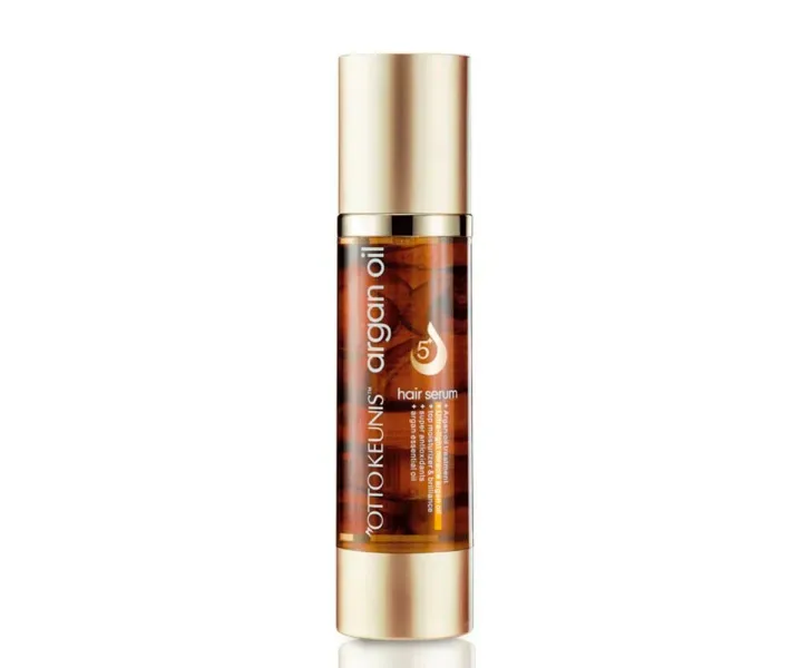 Арганова олія для волосся OTTO KEUNIS Argan Oil 5+ Hair Serum, 100 мл (0002564)